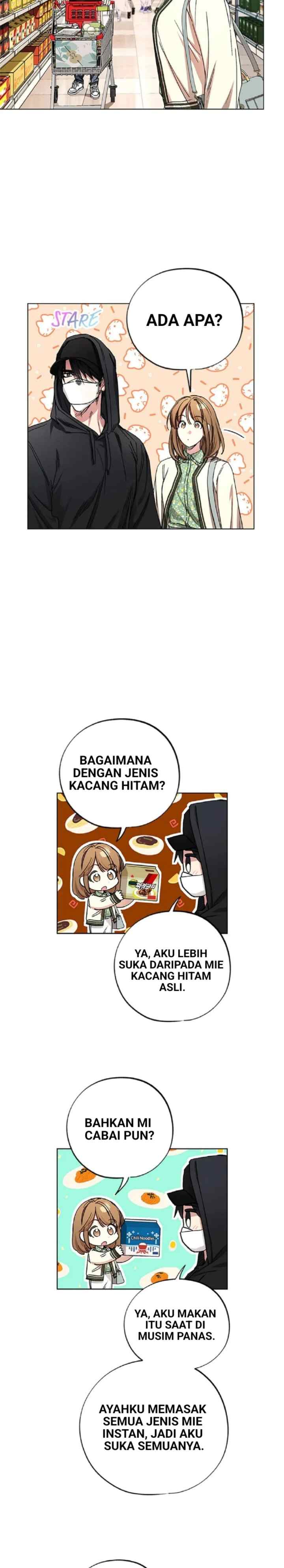 Deonjeon An-ui Sallimkkun chapter 36 halaman 14