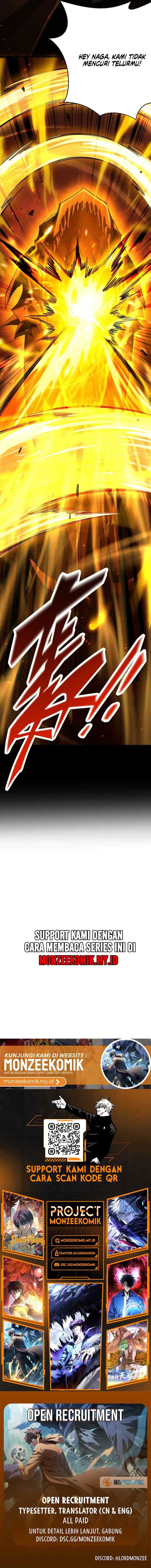 I Awoke as a God After Auto Battling For a Million Years chapter 44 halaman 18
