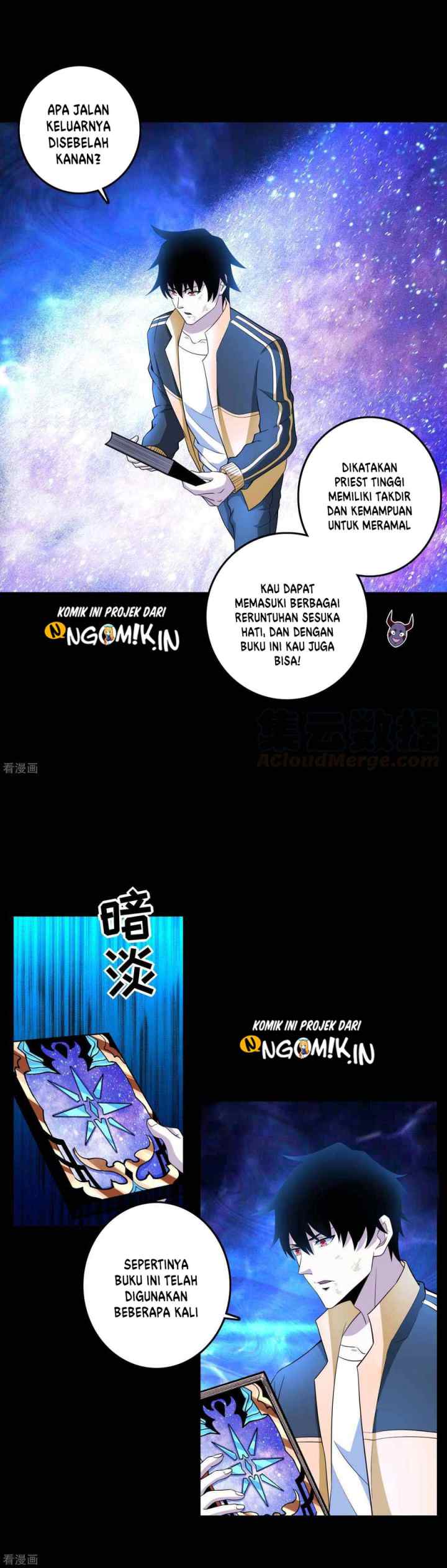 King of Apocalypse chapter 223 halaman 9