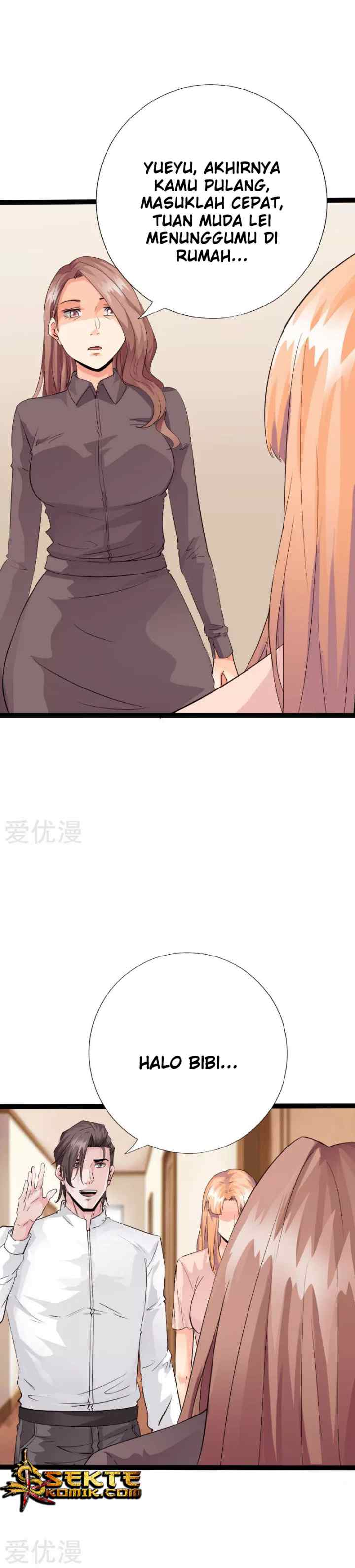 Hopeless chapter 121 halaman 11