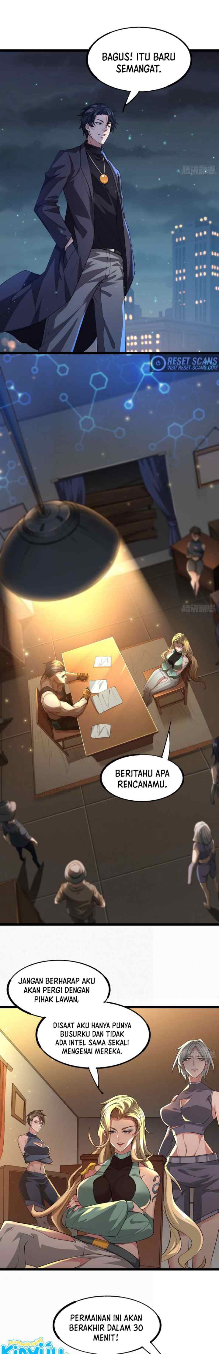 Universal Raider chapter 8 halaman 5