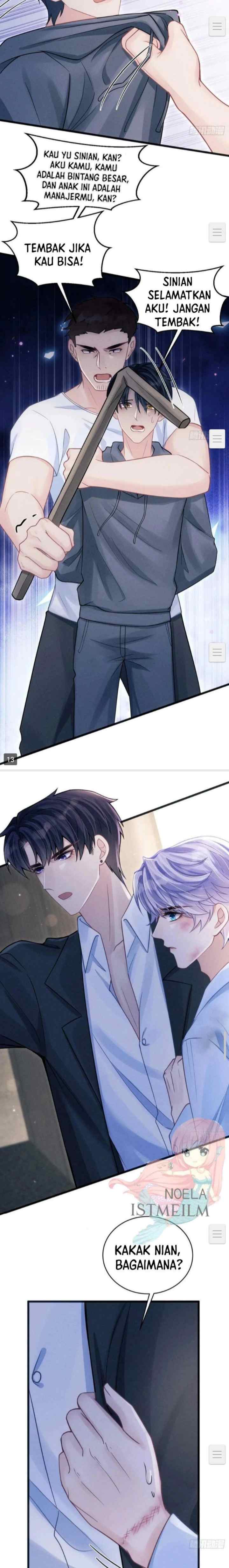 I Suspect the Actor Is Fishing for Me chapter 84 halaman 14