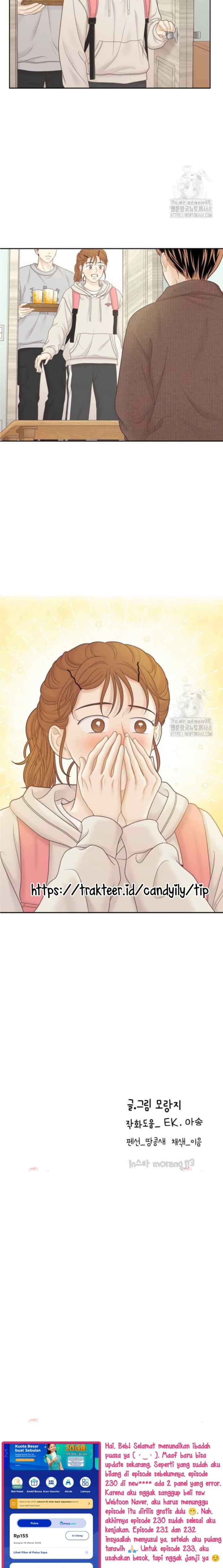 Odd Girls Out S2 chapter 230 halaman 19