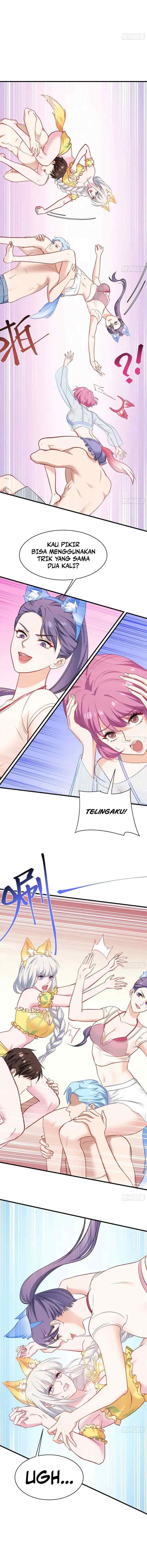 After Improperly Licking a Dog, I Became a Billionaire chapter 217 halaman 12