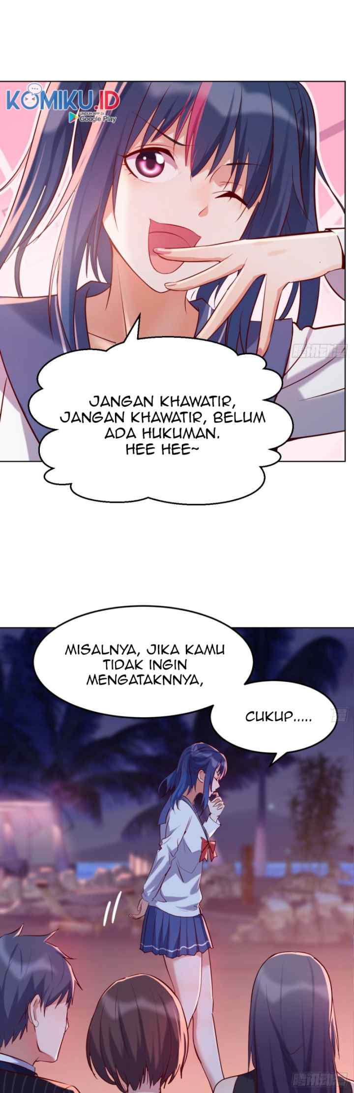 I Have Twin Girlfriends chapter 55 halaman 8
