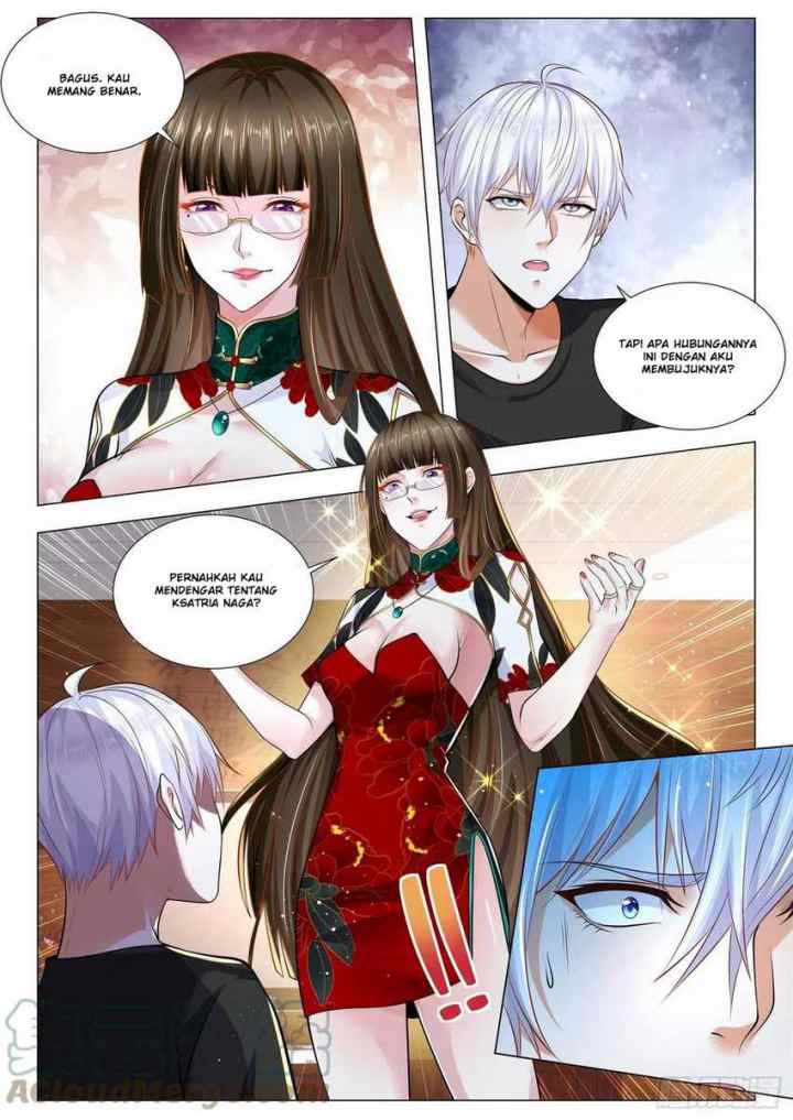 Shen Hao's Heavenly Fall System chapter 367 halaman 5