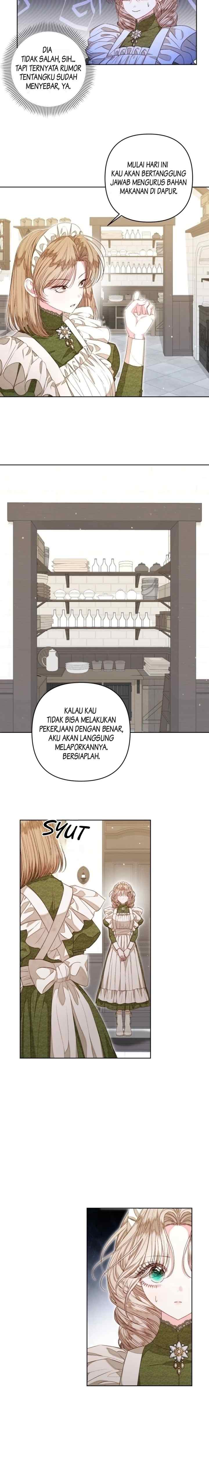 Being a Maid is Better than Being a Princess chapter 33 halaman 14