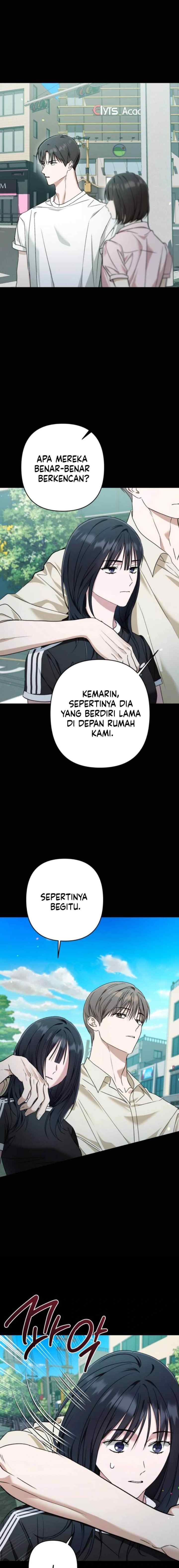 Ombre de printemps chapter 18 halaman 12