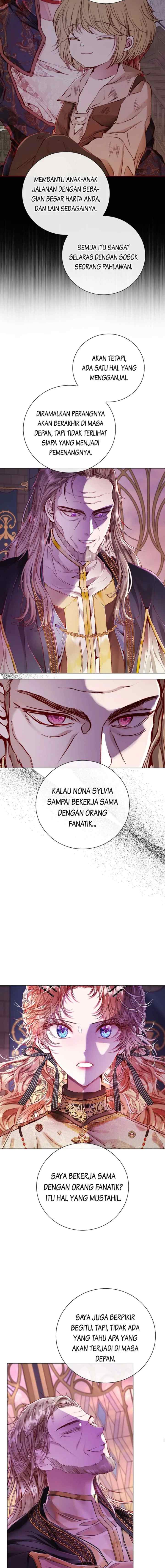 I Woke Up as the Ugly Duckling chapter 87 halaman 6