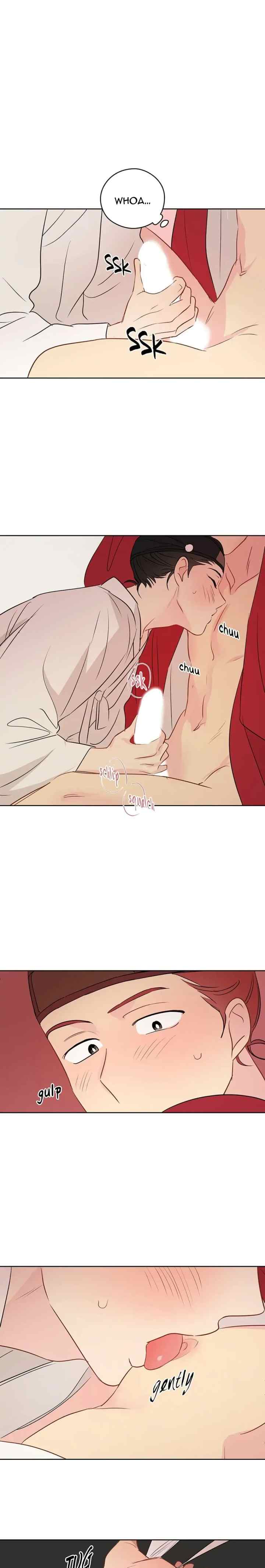 It's Just A Dream... Right?! chapter 11 halaman 6