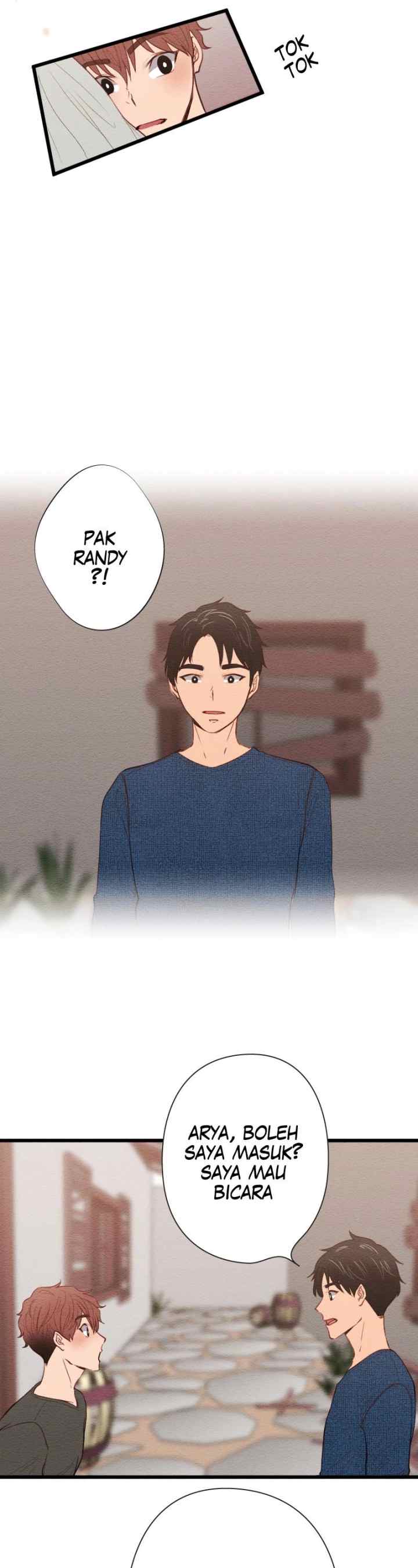 Mistake S1 chapter 106 halaman 5