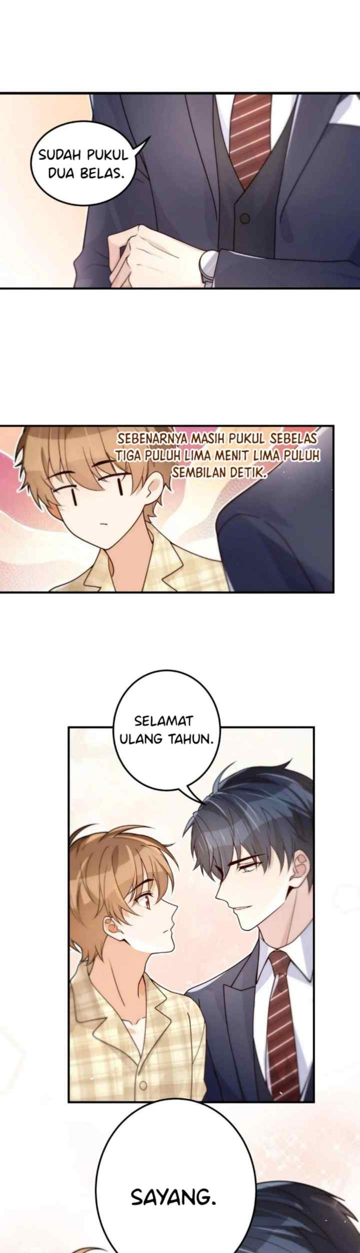 Guide on How to Sleep chapter 47 halaman 12