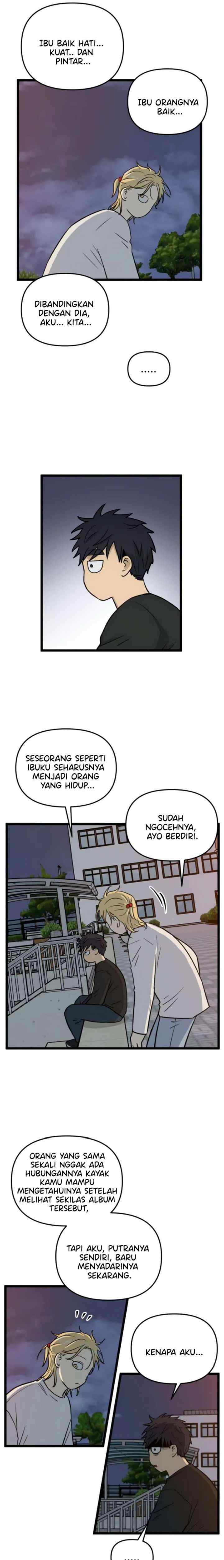 No Home chapter 243 halaman 17