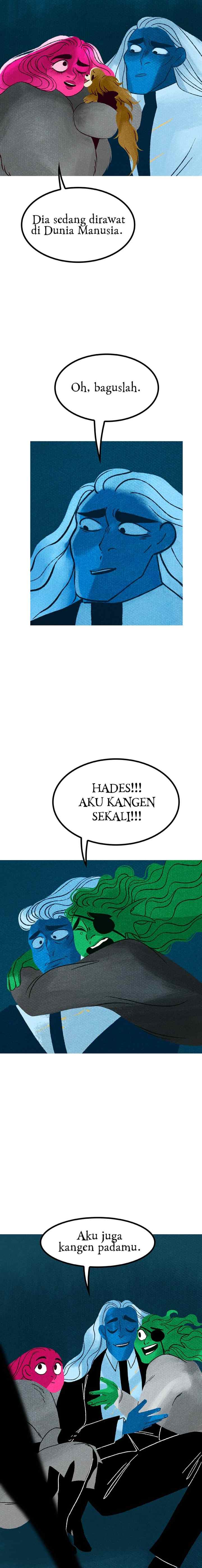 Lore Olympus chapter 207 halaman 8