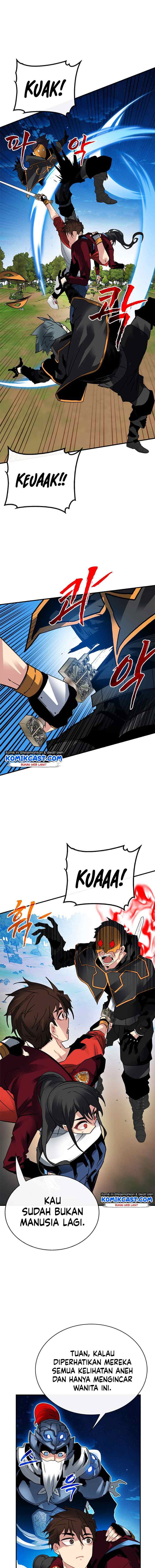 SSS-Class Gacha Hunter chapter 37 halaman 15