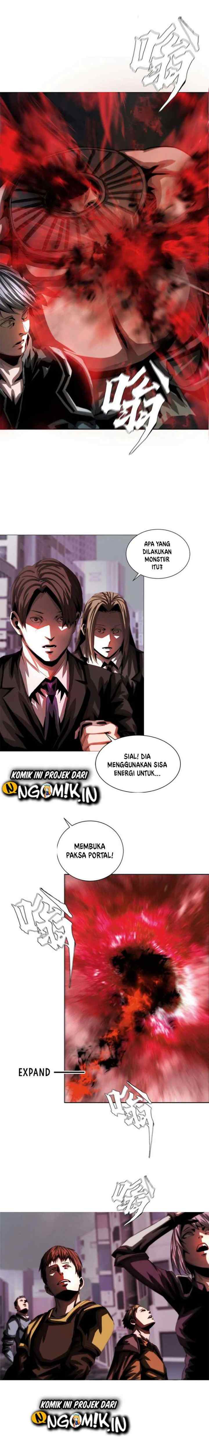 The Blade of Evolution - Walking Alone in the Dungeon chapter 28 halaman 6