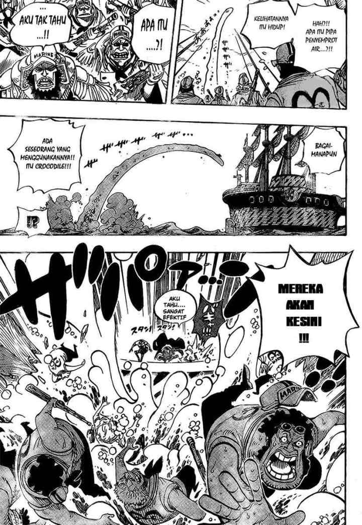 One Piece chapter 546 halaman 14