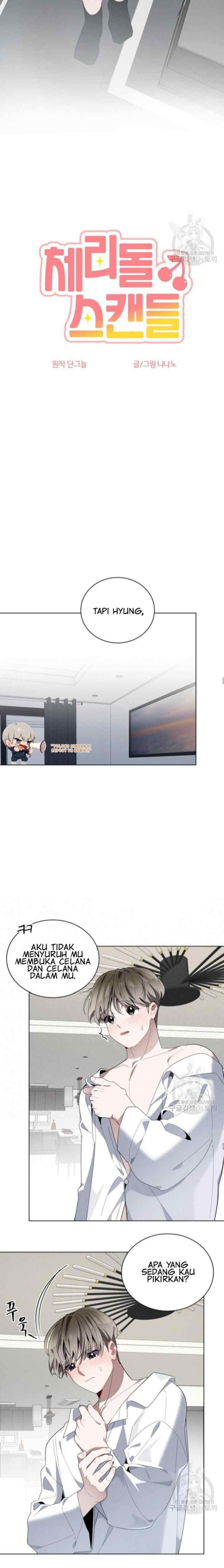 Cherry Doll Scandal chapter 26 halaman 8