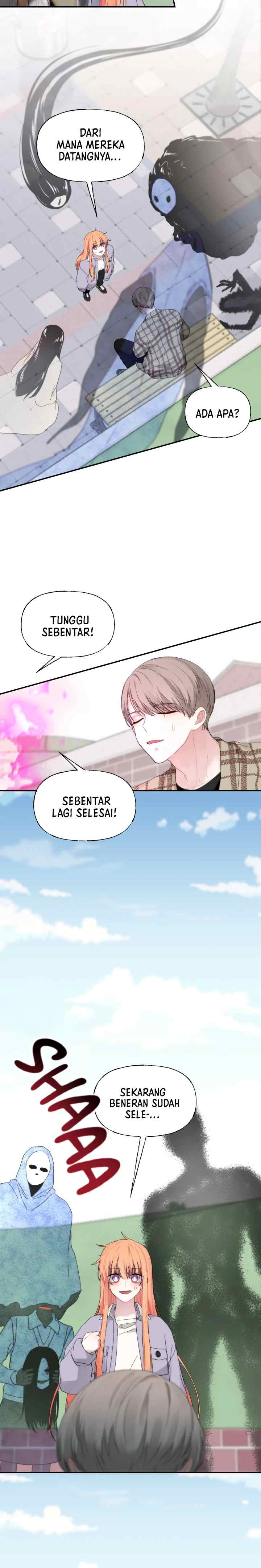 I Am Your Guardian Angel chapter 31 halaman 9
