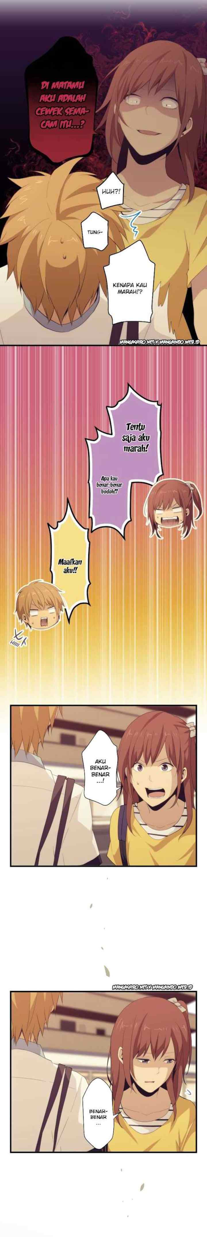 ReLIFE chapter 99 halaman 5