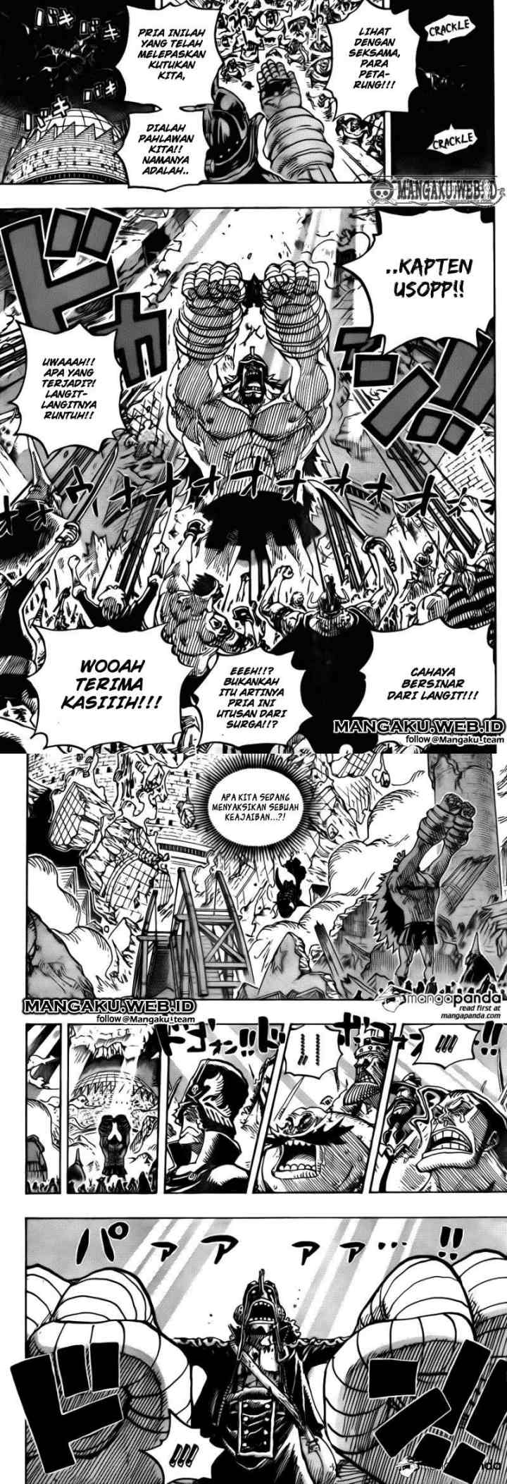 One Piece chapter 744 halaman 6