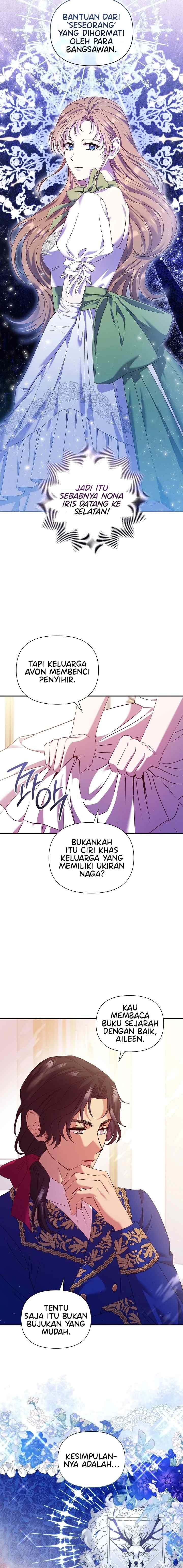 The Male Lead's Father is So Handsome That It's a Big Deal chapter 14 halaman 9