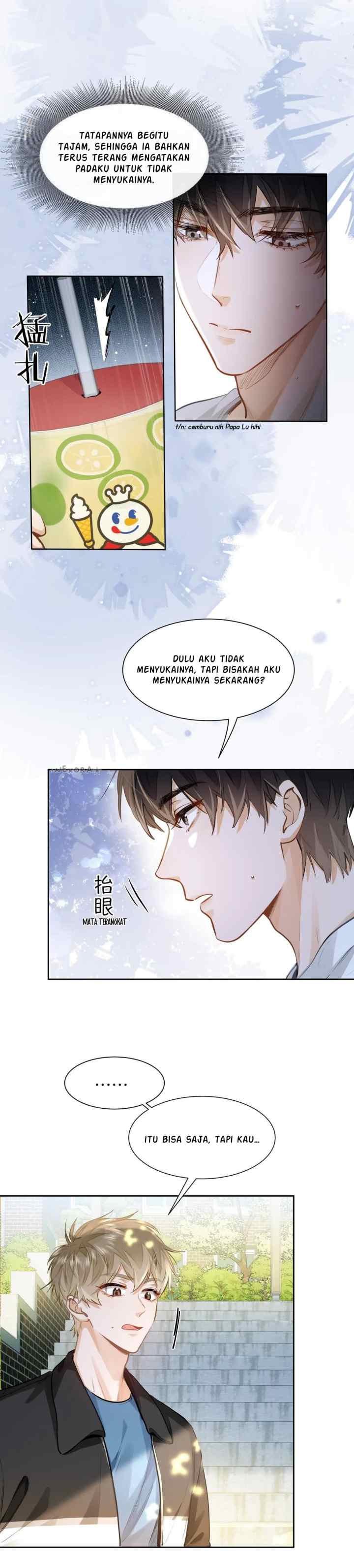I Like Your Pheromones chapter 23 halaman 11