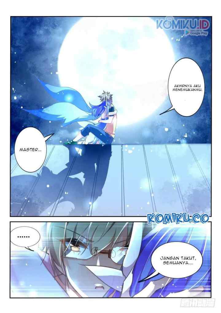Demon Spirit Seed Manual chapter 123 halaman 7