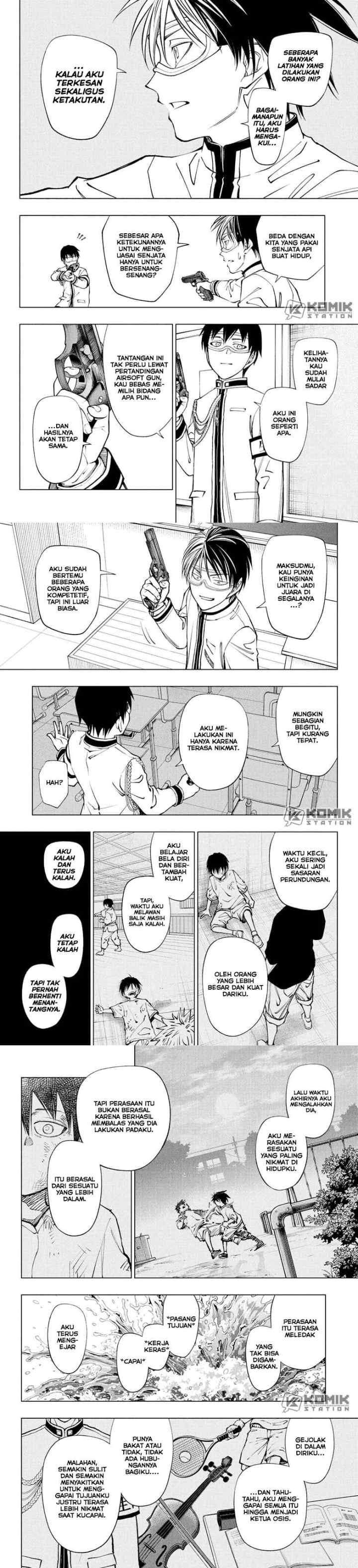 Kill Blue chapter 105 halaman 13