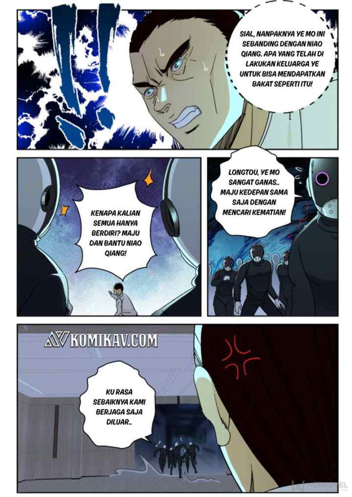 Strongest Abandoned Son chapter 133 halaman 7