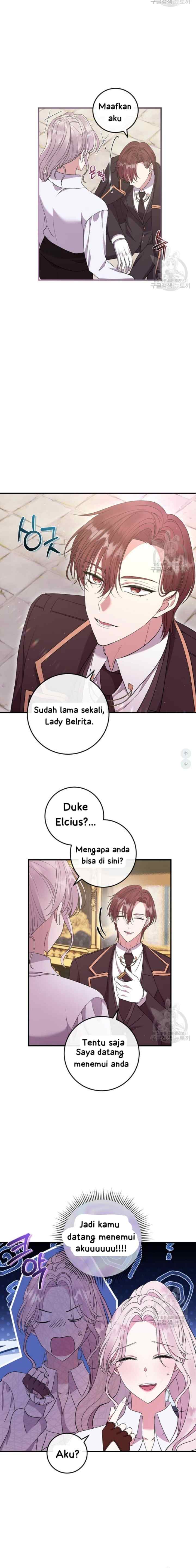 Get Out Of My Way, I Will Decide The Ending chapter 44 halaman 6
