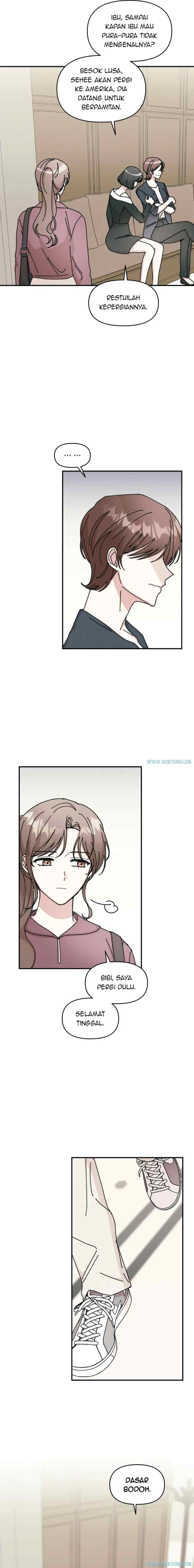 Crazy for You (Haega) chapter 81 halaman 8