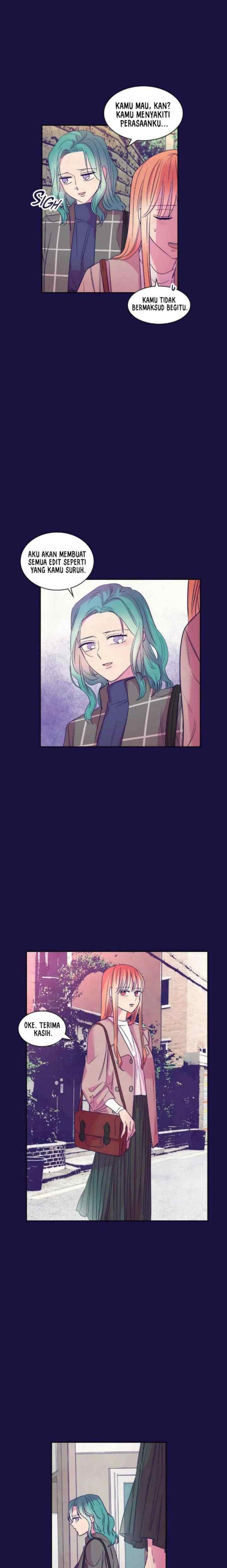Blooming Sequence chapter 75 halaman 17