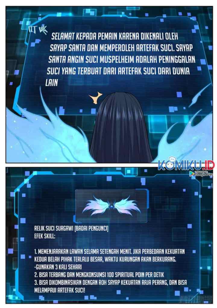 Extreme Mad Emperor System chapter 60 halaman 14