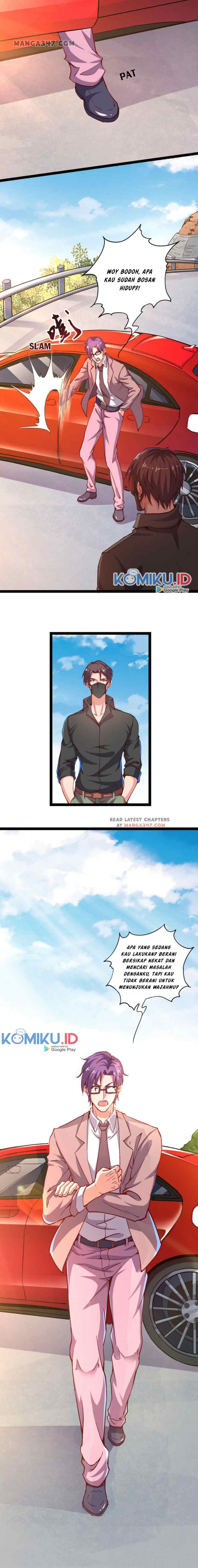 Gold System chapter 29 halaman 5