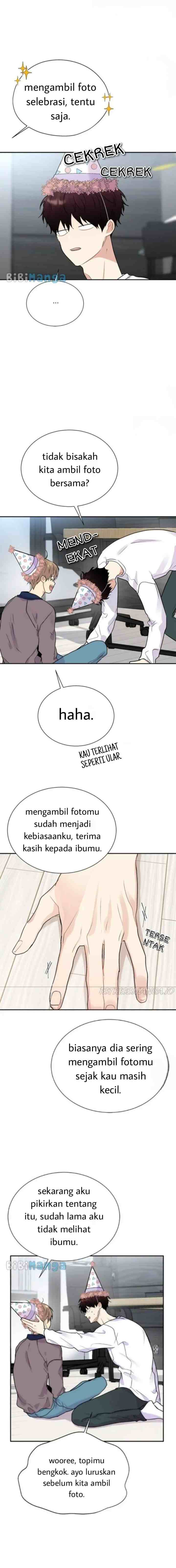 Could the Boy Next Door be a Vampire? chapter 37 halaman 13