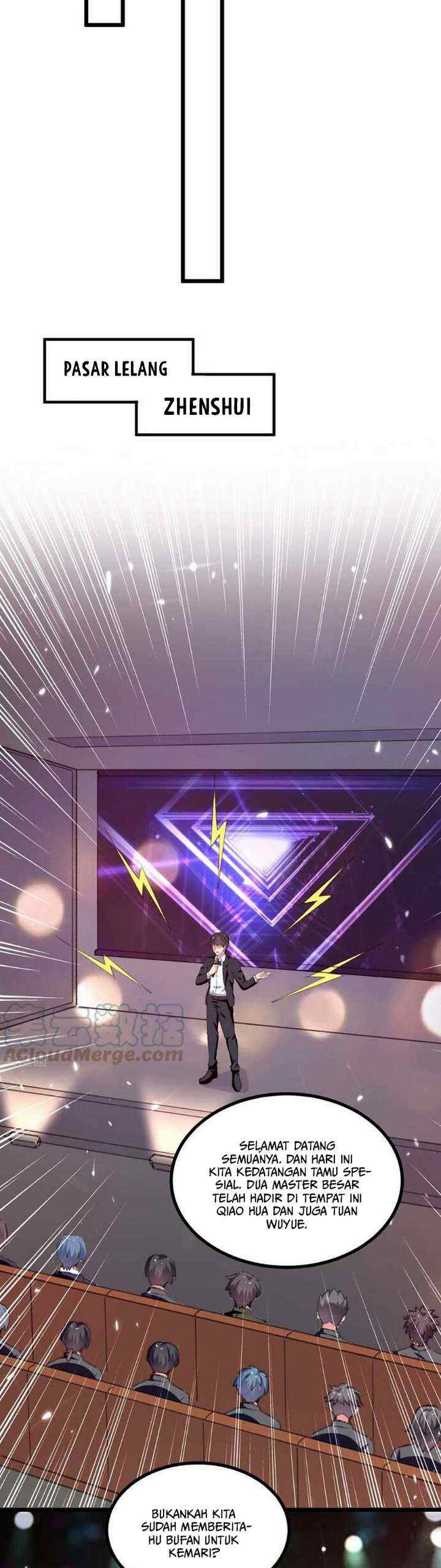 Rebirth Abandoned Less Return chapter 248 halaman 14