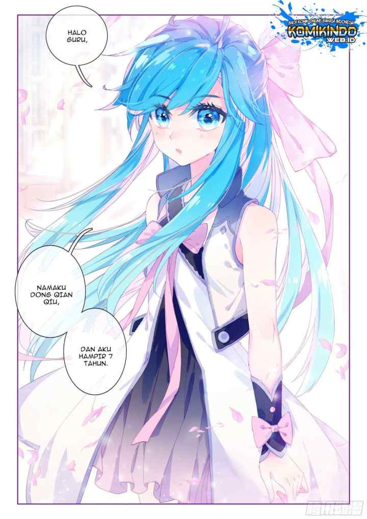 Soul Land 4 chapter 32 halaman 10