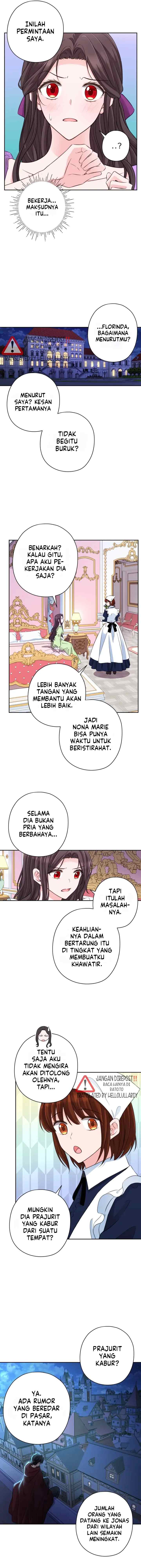 Dear My Friend chapter 61 halaman 5