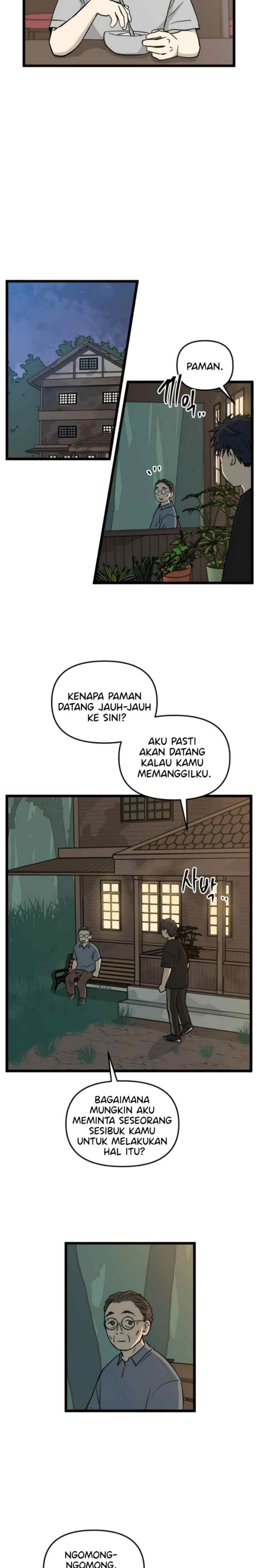 No Home chapter 238 halaman 15