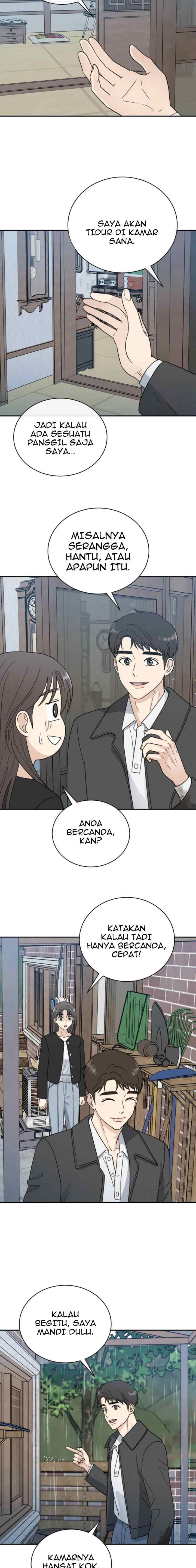 It Wasn't Love at First Sight chapter 35 halaman 4