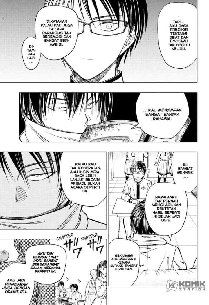 Kill Blue chapter 99 halaman 6