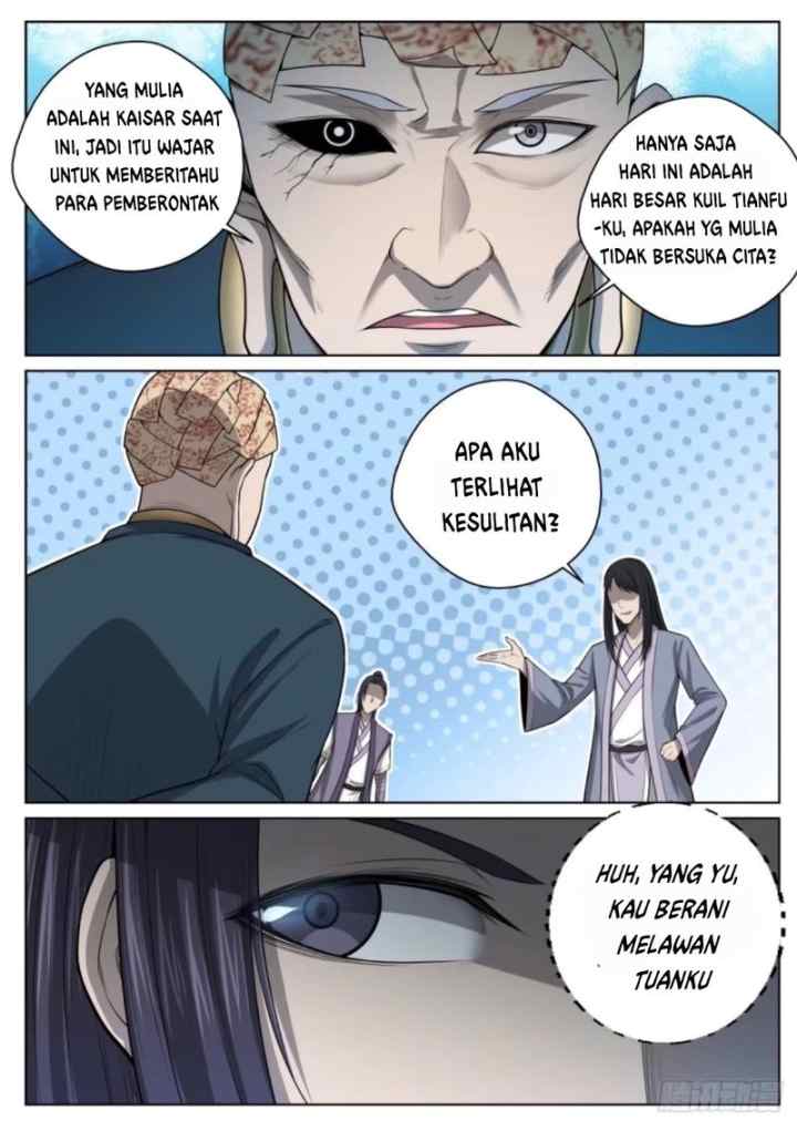 Extreme Mad Emperor System chapter 26 halaman 11