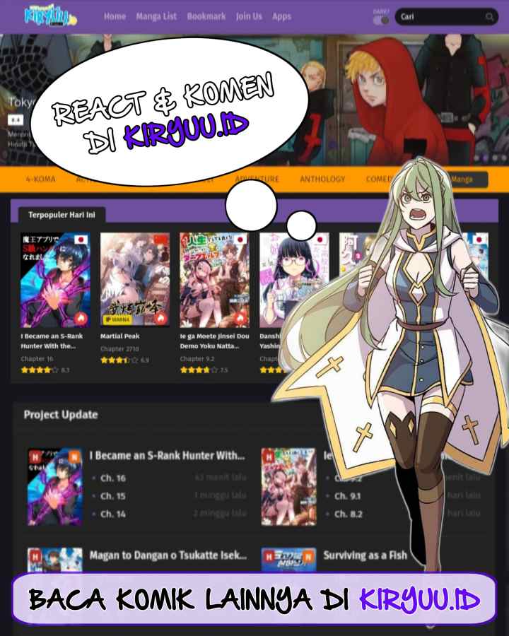 Kekkon Yubiwa Monogatari chapter 76 halaman 20