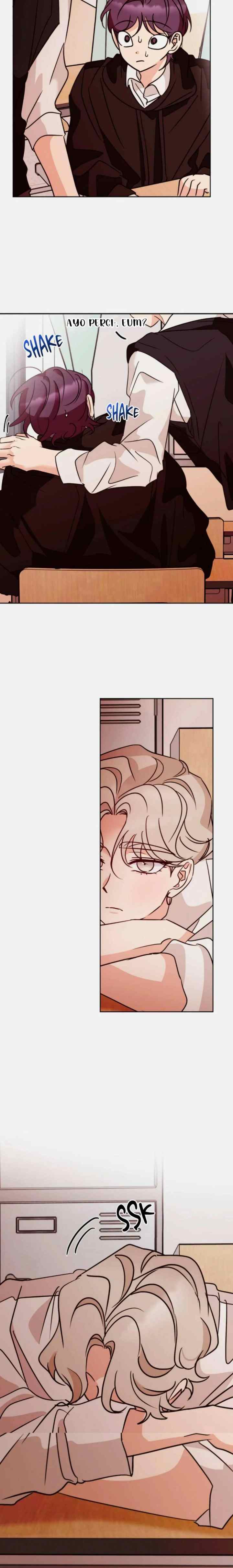 Involuntary Romance chapter 16 halaman 18