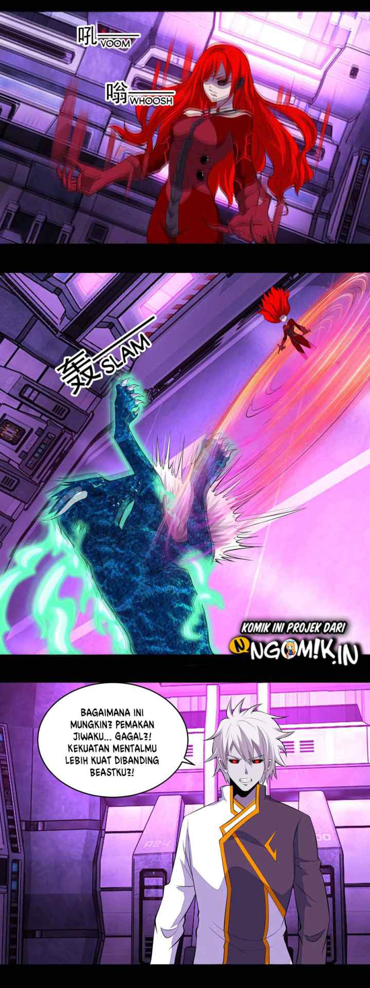 King of Apocalypse chapter 149 halaman 6