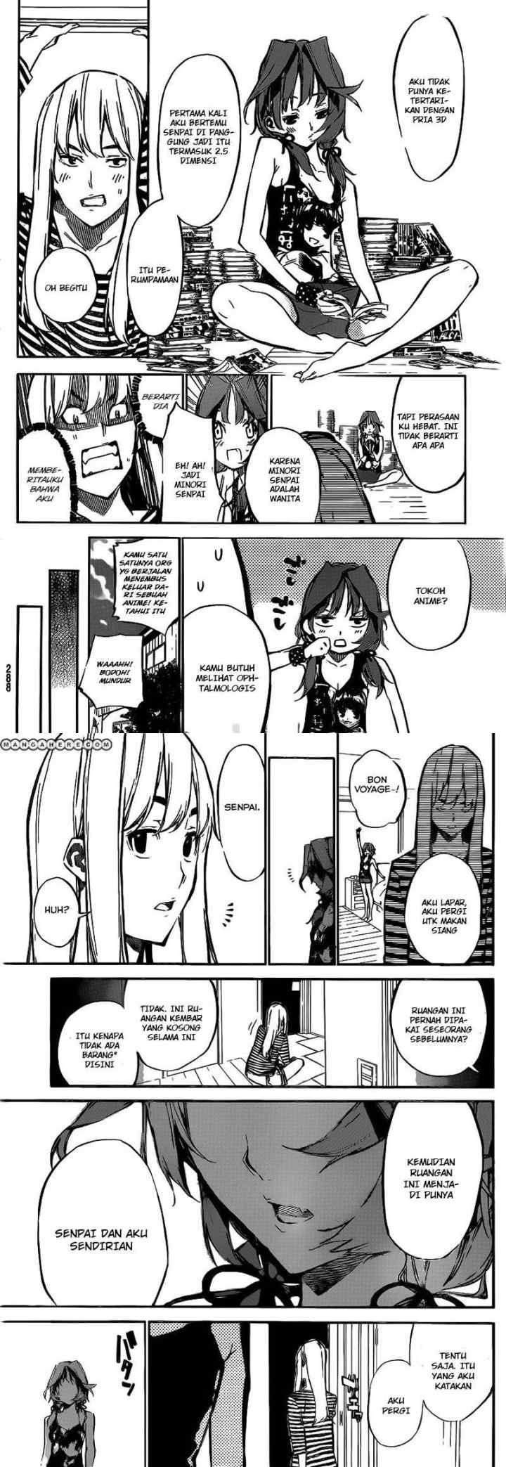 AKB 49 chapter 118 halaman 9