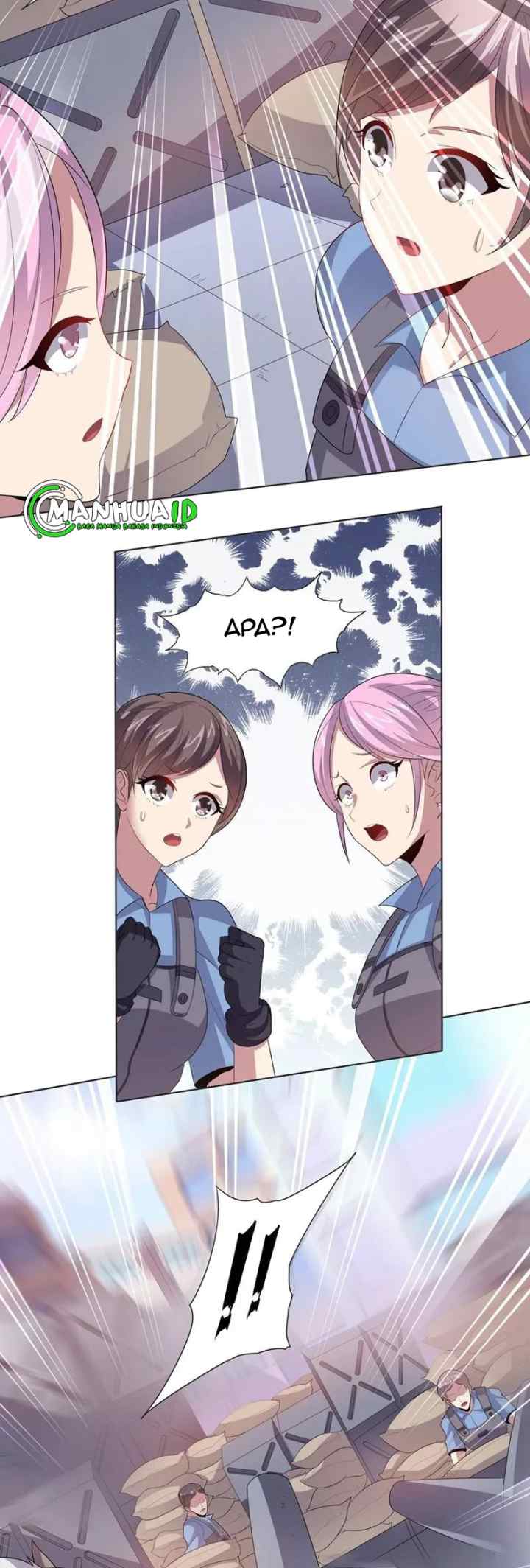 Big Hero's Girlfriend is Super Fierce! chapter 27 halaman 10