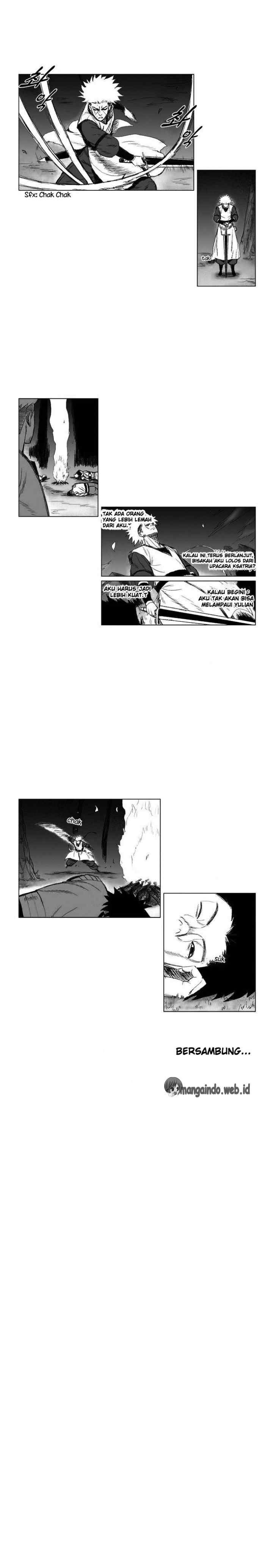 Red Storm chapter 38 halaman 7
