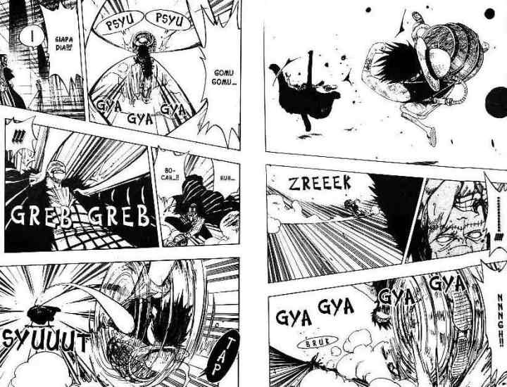 One Piece chapter 199 halaman 8
